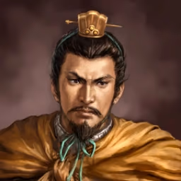 Portrait of the general Jia Xu