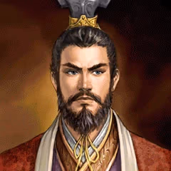 Portrait of the general Sun Quan